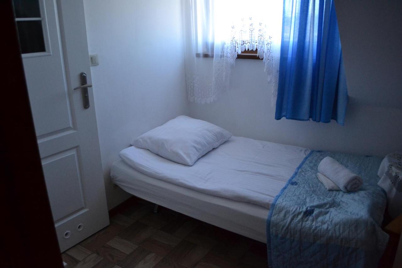 Gosciniec Kaszebe Bed and Breakfast Łeba Eksteriør billede