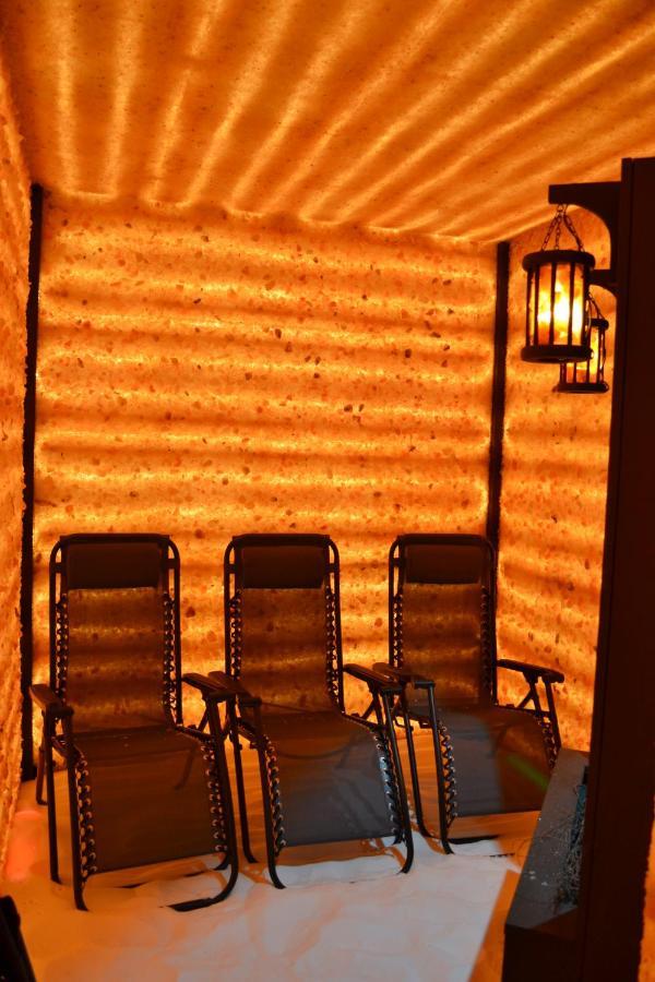 Gosciniec Kaszebe Bed and Breakfast Łeba Eksteriør billede