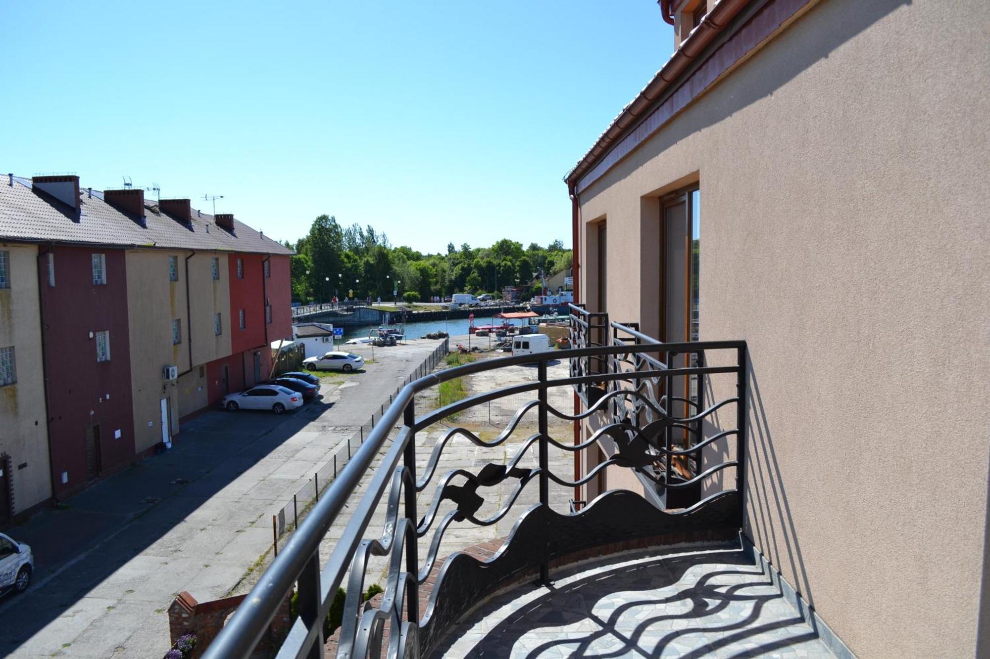 Gosciniec Kaszebe Bed and Breakfast Łeba Værelse billede
