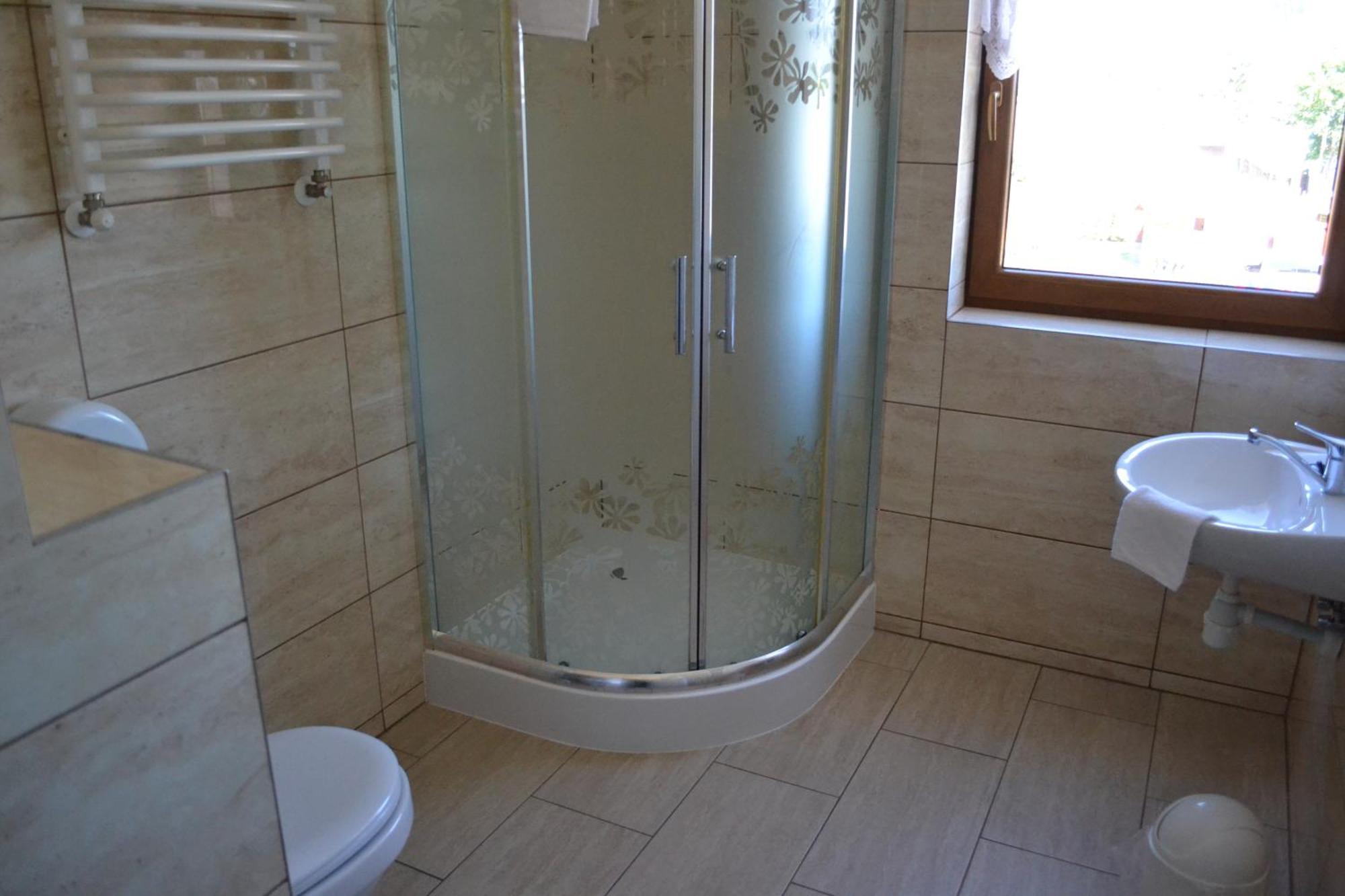 Gosciniec Kaszebe Bed and Breakfast Łeba Eksteriør billede