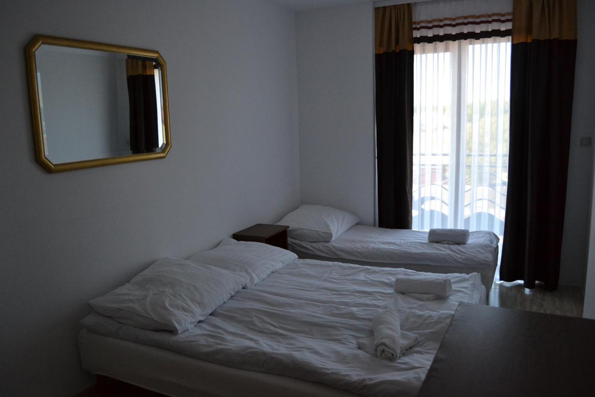 Gosciniec Kaszebe Bed and Breakfast Łeba Eksteriør billede
