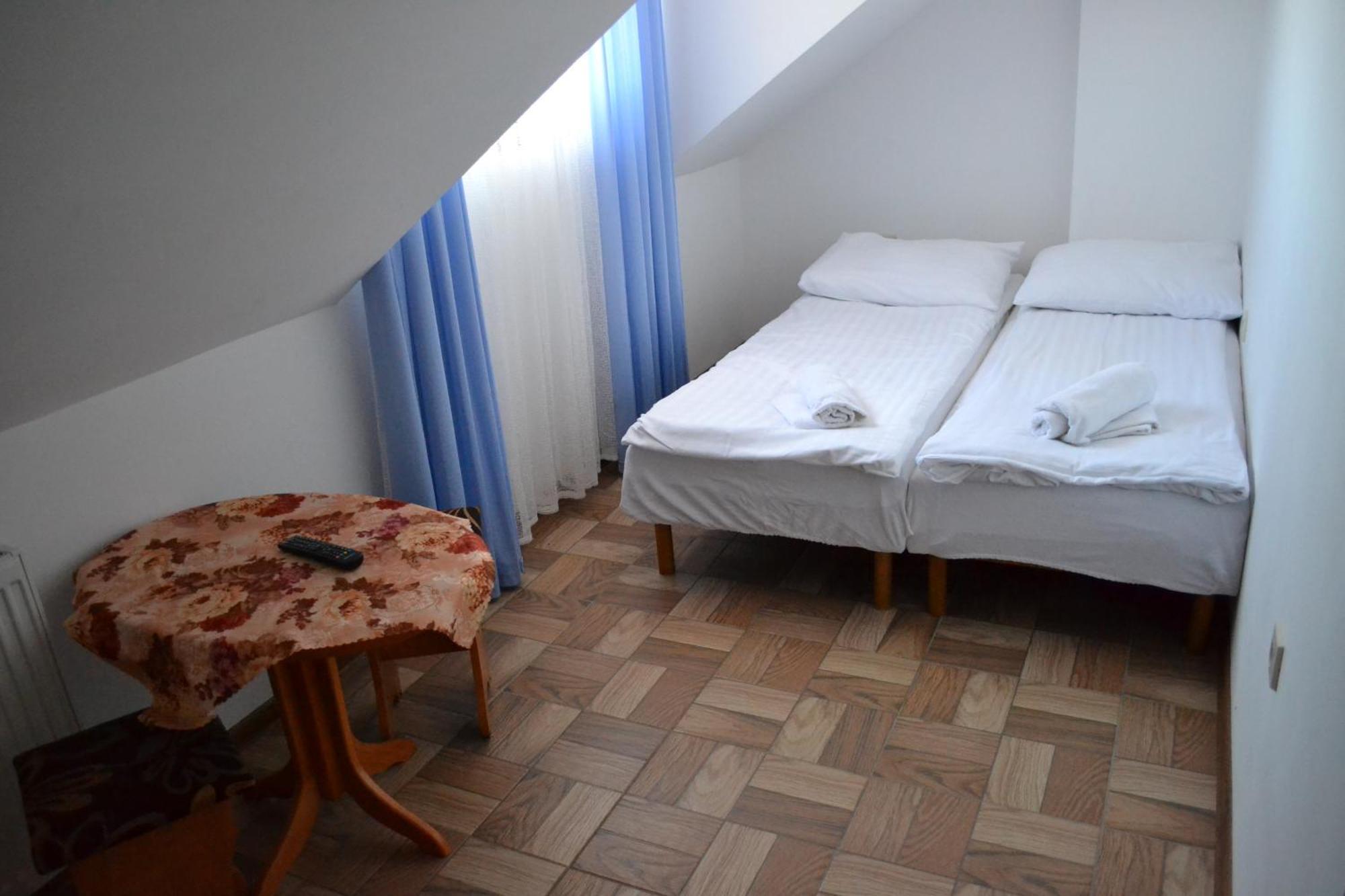 Gosciniec Kaszebe Bed and Breakfast Łeba Værelse billede