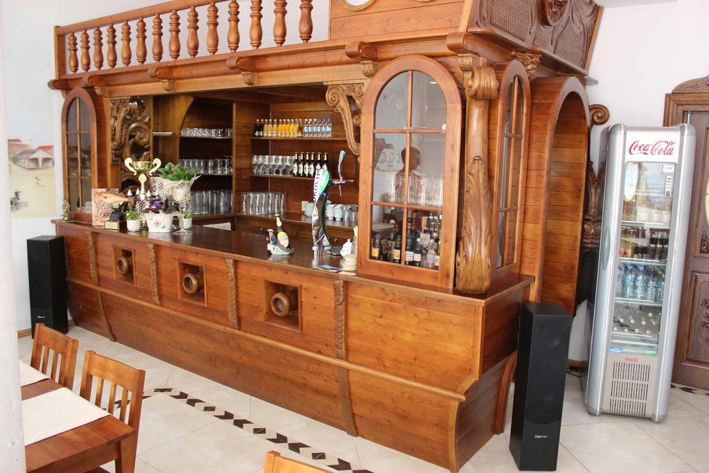 Gosciniec Kaszebe Bed and Breakfast Łeba Eksteriør billede