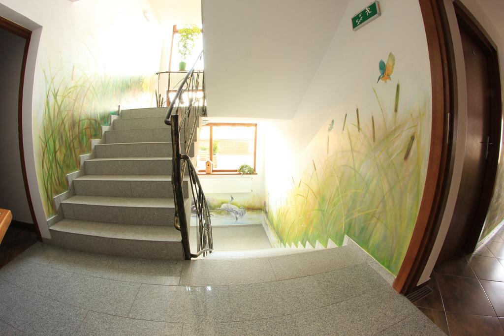 Gosciniec Kaszebe Bed and Breakfast Łeba Eksteriør billede