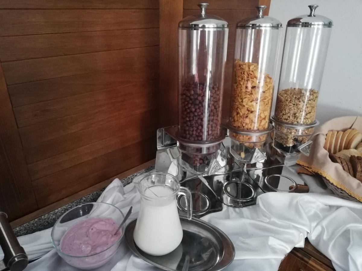 Gosciniec Kaszebe Bed and Breakfast Łeba Eksteriør billede